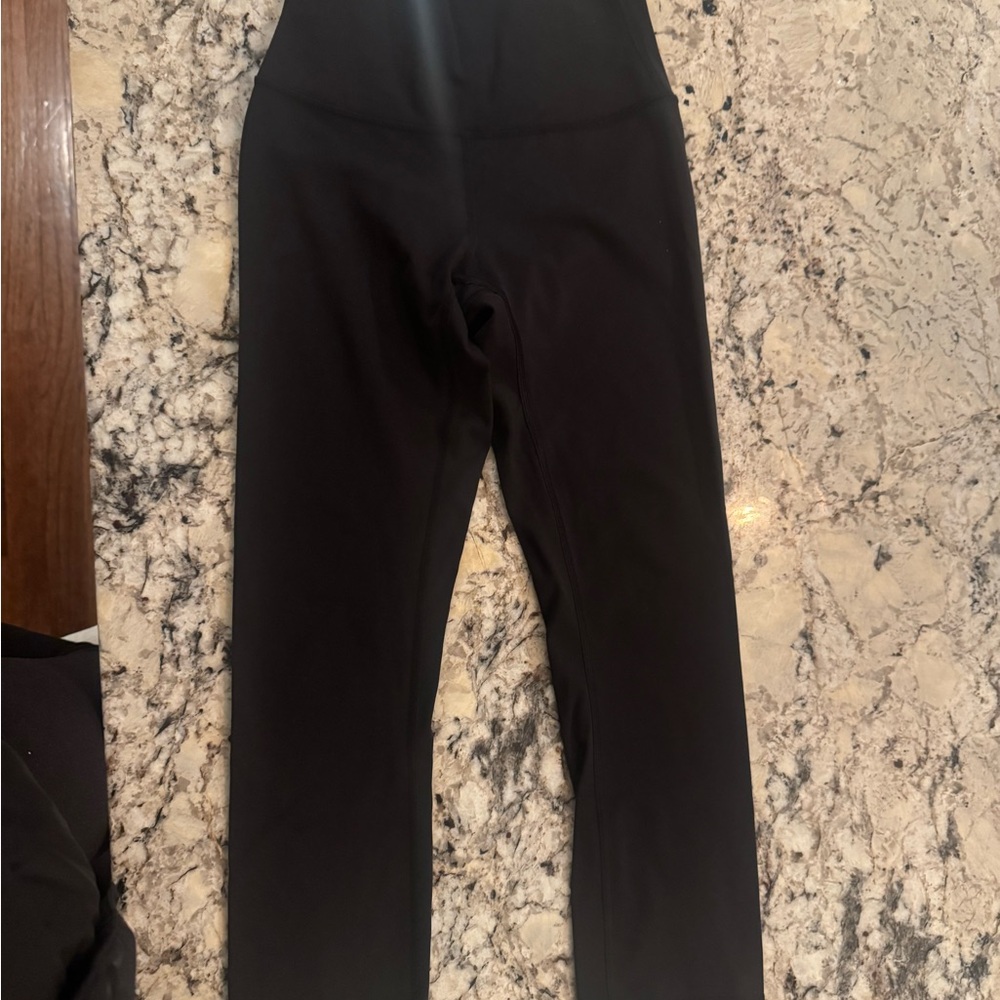 lululemon athletica Black Leggings